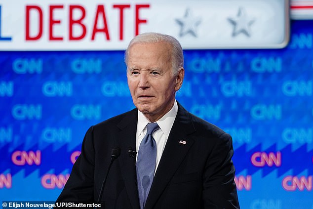 The Democratic Party plot to force Joe Biden out of office has been a long time coming, Biden insider claims