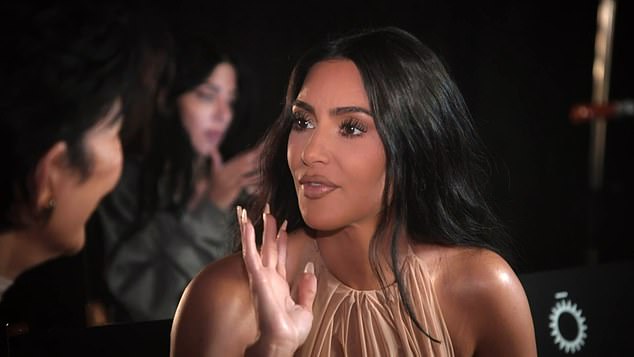 Kim Kardashian Reveals Shocking New Beauty Treatment She Just Tried on New Episode of The Kardashians