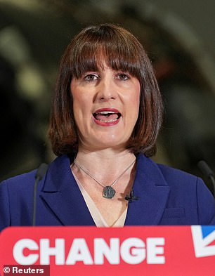 Everything Changes: Chancellor Rachel Reeves