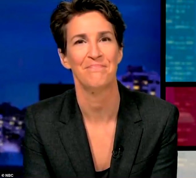 MSNBC host Rachel Maddow urged Biden and Democrats to make a decision on who will be the presidential nominee as soon as possible so they can begin their campaign