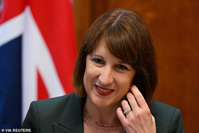 Time for a decision: Rachel Reeves is under pressure to appoint a new member to the Bank of England's rate-setting Monetary Policy Committee