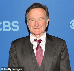 Robin Williams committed suicide by hanging in 2014, sparking an increase in the number of Americans committing suicide in the same manner