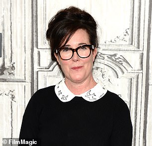 Kate Spade committed suicide by hanging in 2018