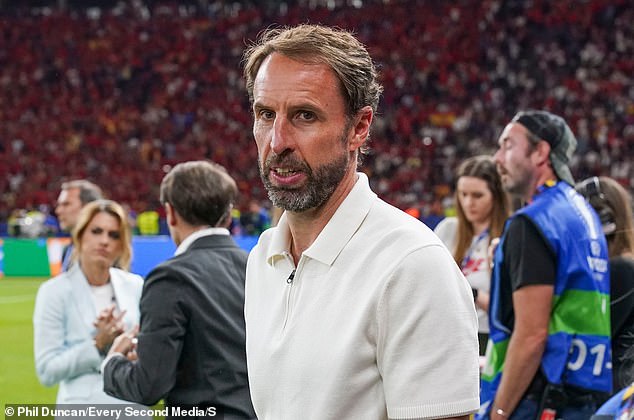 The FA are determined to launch a full process in their search for a new manager should Gareth Southgate leave after England's crushing defeat in the Euro 2024 final on Sunday.