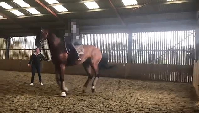 Charlotte Dujardin was forced to withdraw from the Paris Olympics after a controversial video emerged showing the six-time Olympic medallist repeatedly punching a horse in the legs