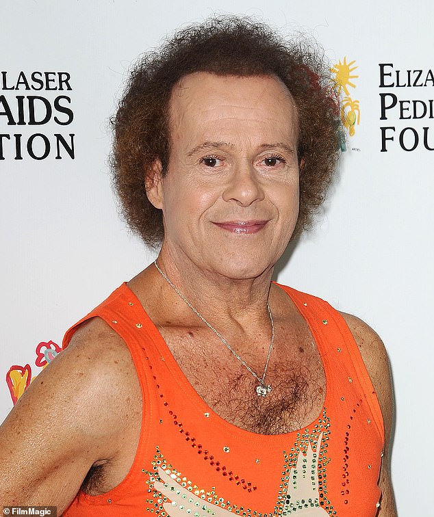 The death of Richard Simmons at the age of 76 on Saturday is currently under investigation by Los Angeles Police Department authorities. The late fitness impresario pictured in LA in June 2013