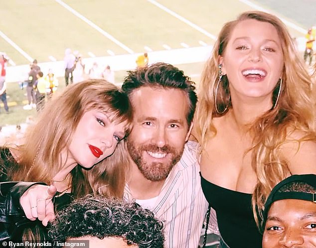 Ryan Reynolds has rekindled rumors of a potential Taylor Swift cameo in his upcoming film Deadpool & Wolverine — just weeks before the film hits theaters; Swift, Reynolds and Lively are set to appear in 2023
