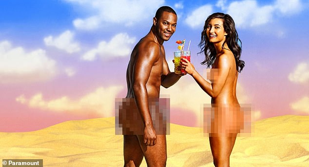 Dating Naked, dubbed 'Love Island on steroids', has a £50,000 prize, but unlike the hit ITV2 show, the season finale has already been filmed