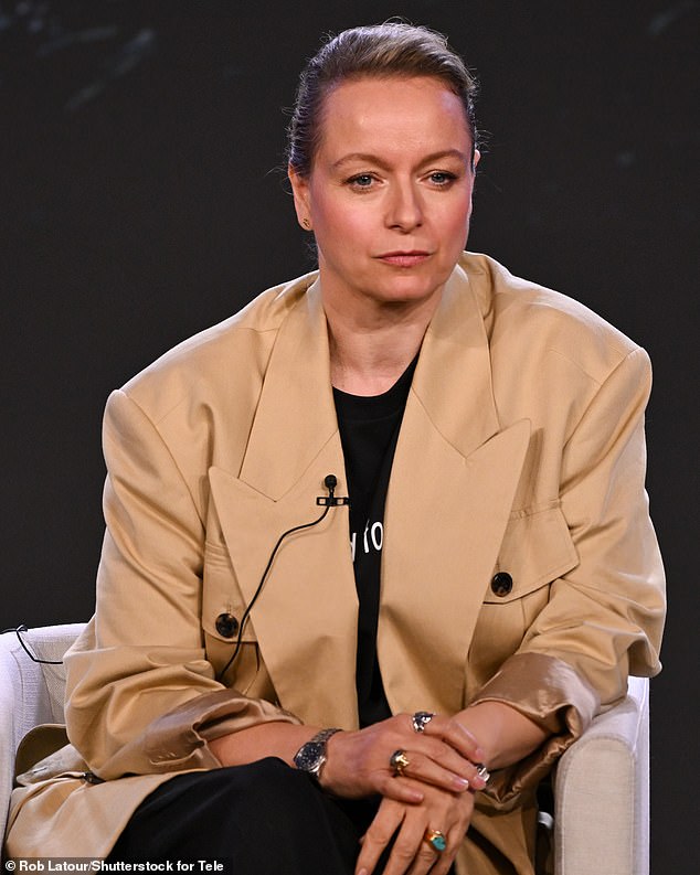 Samantha Morton, 47, has revealed she was labelled 'difficult' for refusing to do sex scenes as a teenager