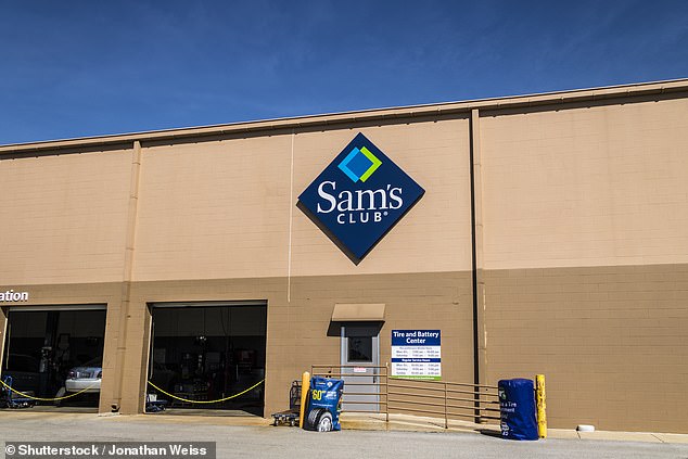 Sam's Club will repair its members' tires for free