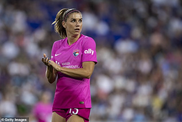 Alex Morgan has released a statement about shocking allegations against Jill Ellis