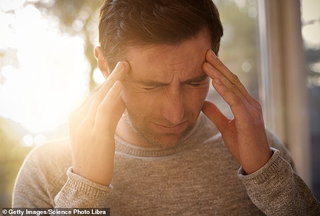 About 12 percent of Americans have migraines, according to Dr. Gottschalk. Of those, about a quarter have migraines with aura, which involves strange visual distortions
