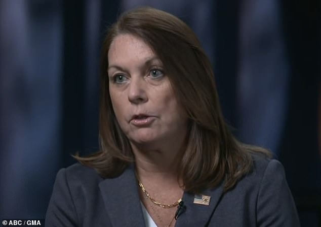 Speaking to ABC News, Secret Services Director Kimberly Cheatle bizarrely claimed that there were no Secret Service snipers on the roof Thomas Crooks used in his attempted assassination of Donald Trump because the roof was 