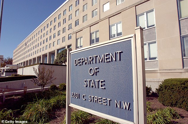 The State Department's Global Engagement Center has given grants to organizations that allegedly censored Americans' freedom of speech. As Republican lawmakers in the House of Representatives sought more information about the GEC, agency officials have withheld documents, McCaul says.