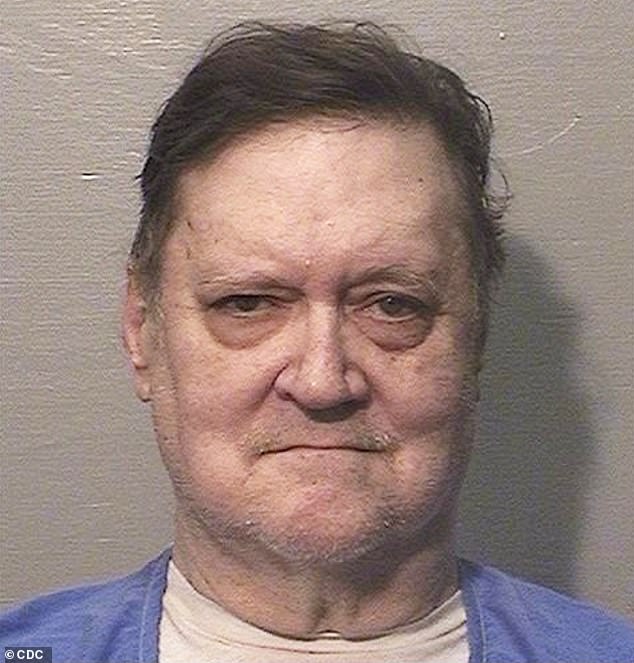 Edmund Kemper, 75, murdered his grandparents, six young female students, as well as his own mother and her girlfriend