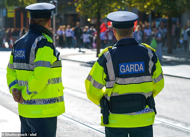 Emergency services in Ireland respond to a helicopter crash in Killucan, County Westmeath, Ireland, where multiple people have reportedly been injured. File photo