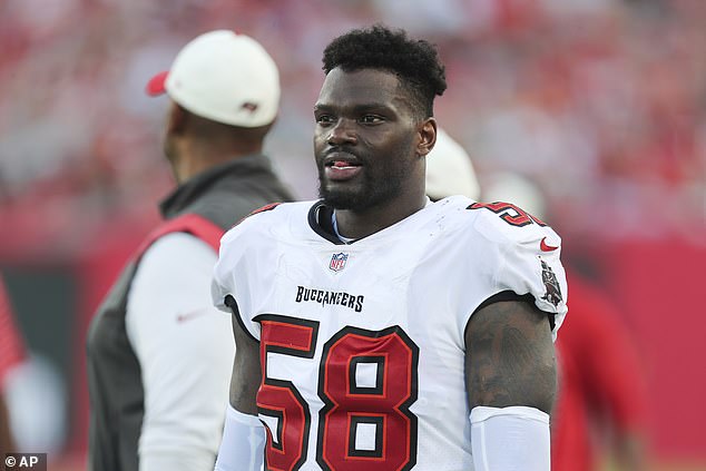 Barrett retired from the NFL on Saturday after a solid career with the Broncos and Buccaneers