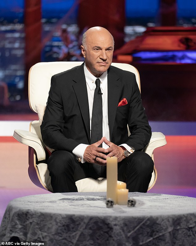 Shark Tank's Kevin O'Leary, 70, has made a surprising suggestion that retirement might not be as great as it seems and believes people with jobs should keep working