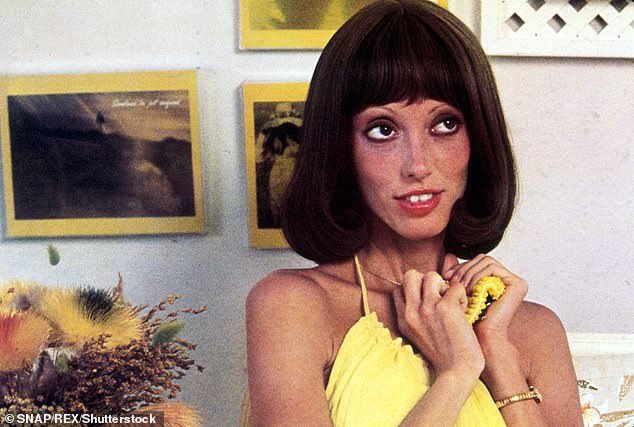 Shelley Duvall dead at 75 The Shining star dies of