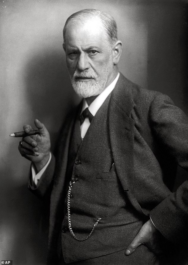 It turns out that the founder of psychoanalysis, Sigmund Freud, was not as sexually obsessed as many people think