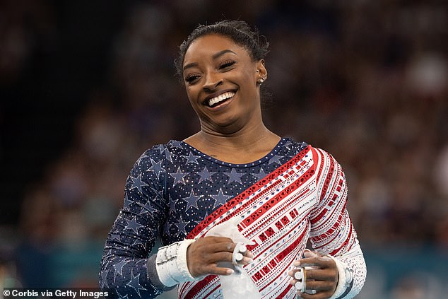 Simone Biles revealed the nickname of the US gymnastics team after their victory on Tuesday