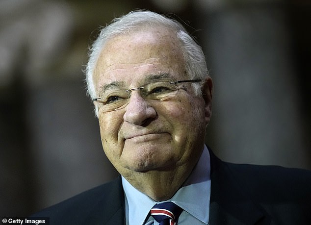 Billionaire Joe Ricketts this week ordered construction workers to immediately halt construction of a proposed $50 million luxury resort in the sleepy village of Bondurant, Wyoming