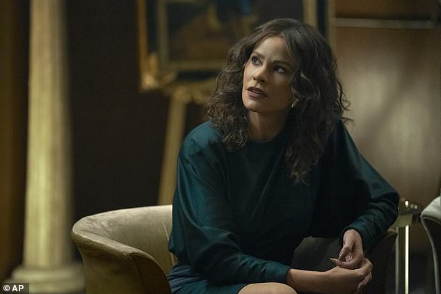 Sofia Vergara has received an Emmy nomination for Outstanding Actress in a Limited Series for her role in the Netflix series Griselda