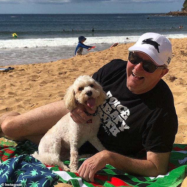 Prime Minister Anthony Albanese (pictured with his dog, Toto) charged taxpayers more than $1 million in the last quarter of 2023