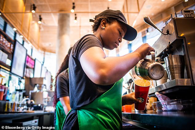 Starbucks began offering three new energy drinks in its U.S. stores on June 25, after removing Charged Lemonade drinks from Panera Bread menus in the U.S.