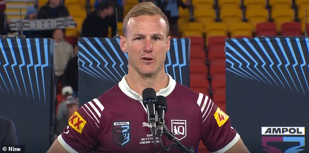 State Of Origin Game Three: Queensland 'fans' Blasted For Shocking Act ...