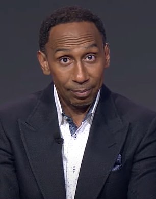 Stephen A. Smith