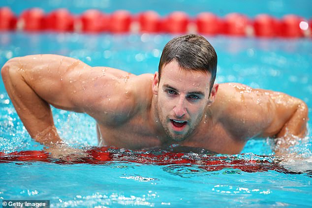 James Magnussen has waded into the major controversy marring the Olympic Games