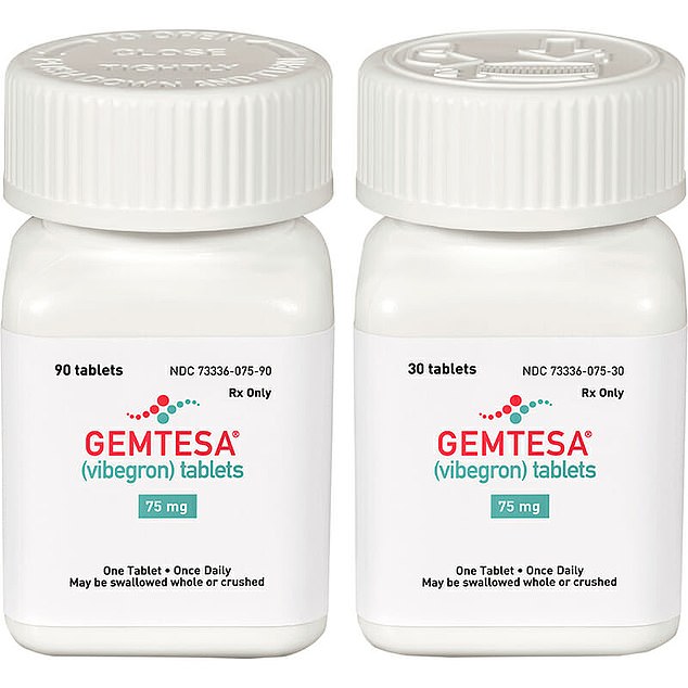 Officials from the Medicines and Healthcare products Regulatory Agency (MHRA) have approved the drug vibegron, which is sold in the EU under the brand name Obgemsa and in the US under the brand name Gemtesa, for use in UK patients with overactive bladder syndrome