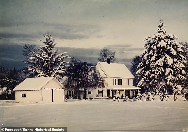 A beautiful 1870s home, and one of the few remaining Oregon Trail homes in Washington County, has been demolished, just days before its future was to be discussed at a City Council meeting