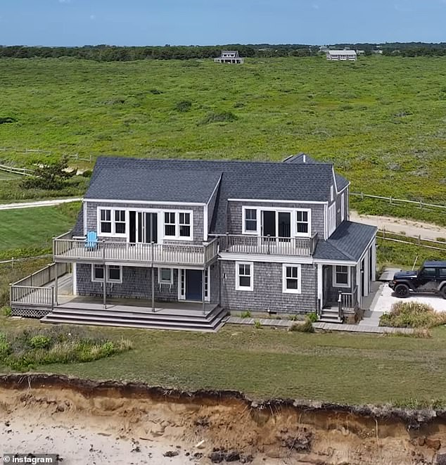 A stunning Nantucket summer home once worth nearly $2 million has sold for just $200,000 — and the owners couldn't be happier