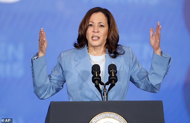 Surprising new polls have revealed whether Democrats actually want Kamala Harris to be president, as Biden's popularity among the left declines.