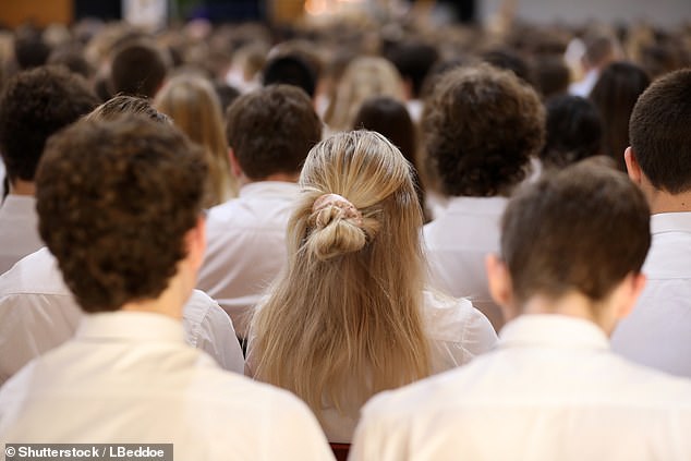 A primary school raised eyebrows after pupils were made to chant 'Aboriginal land has always been here and always will be here' at the start of every assembly (stock image)