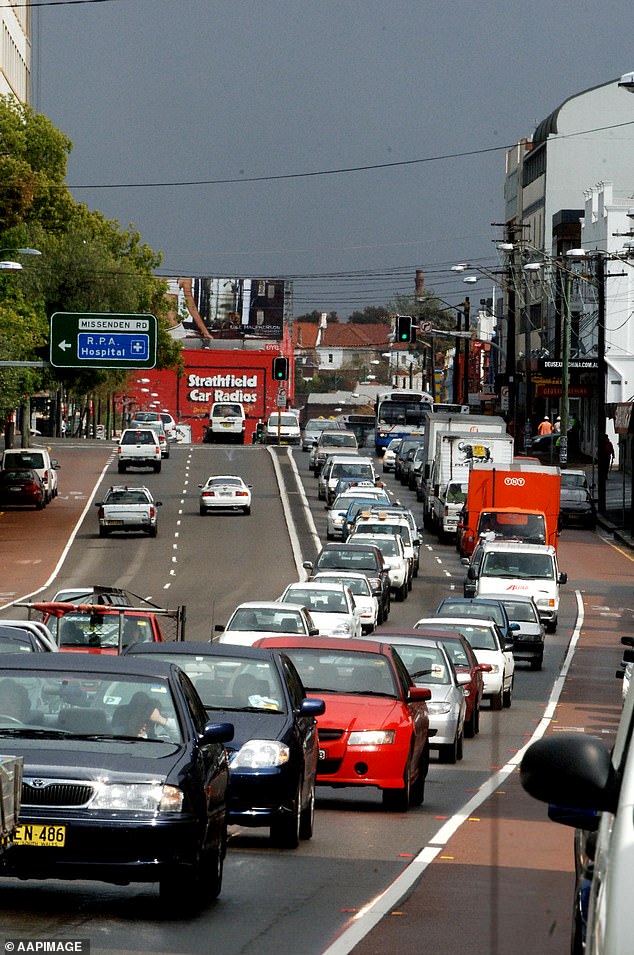 The action plan published last year received fewer than five responses from people in favor of lowering the speed limit to 30 km/h (stock image)