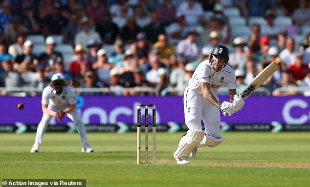 England began their second Test match against West Indies with an impressive batting display, eventually bowling out the home side for 416 runs