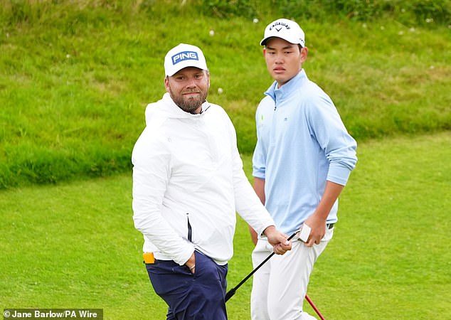 The Open has kicked off as Royal Troon hosts the 152nd edition of the iconic championship