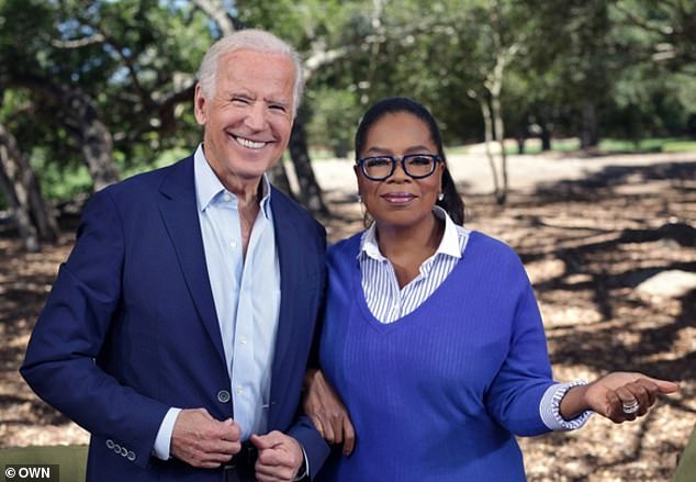 Brooks and Dintersmith have also floated Oprah as a potential moderator