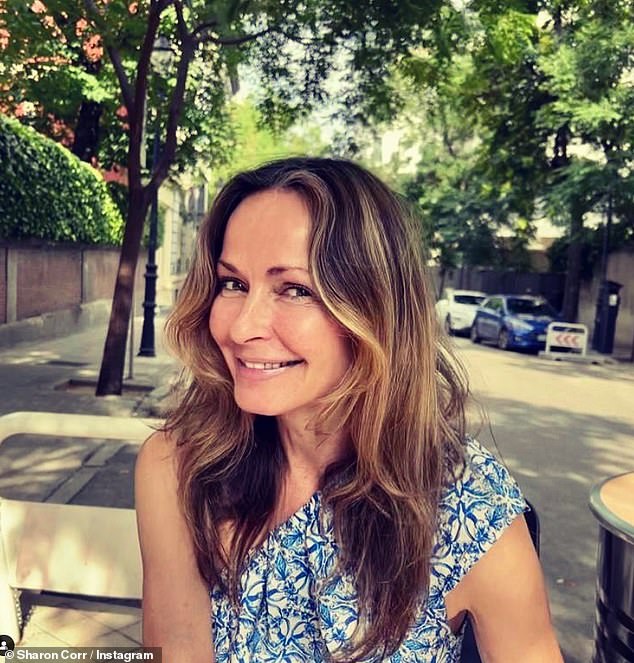 Sharon Corr claims she was denied boarding on a Ryanair flight to Dublin because she was travelling with her violin