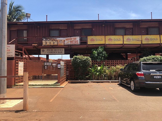 The Pier Hotel in Port Hedland closed its doors at the end of June