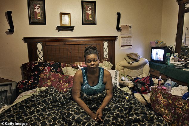 Idenia Sturdevant, who suffers from diabetes, kidney failure and high blood pressure, is one of many Mississippi residents dealing with the state's long-term health problems