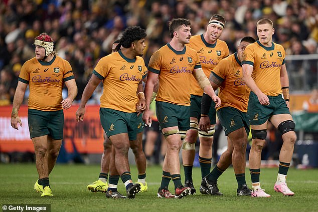 Wallabies viewing figures paint a sad reality for the rugby team