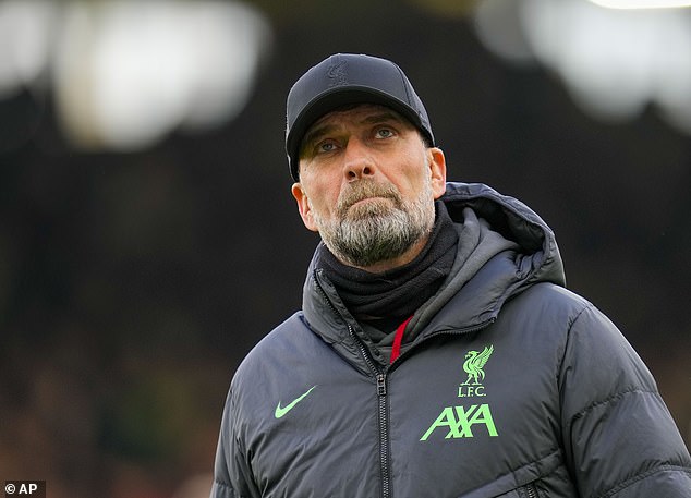 Jurgen Klopp has reportedly turned down the chance to become US coach