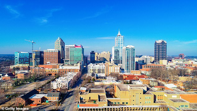 Raleigh, North Carolina, topped the list for the best starter jobs, combined with a cost of living that's easier on the wallet than the hustle and bustle of the big city.