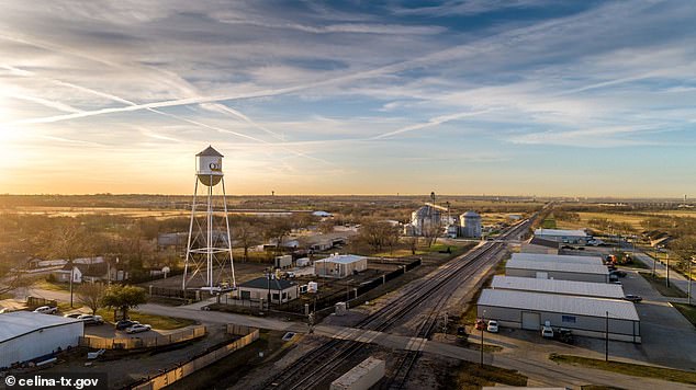 The U.S. Census named Celina, Texas the fastest growing city in the U.S.