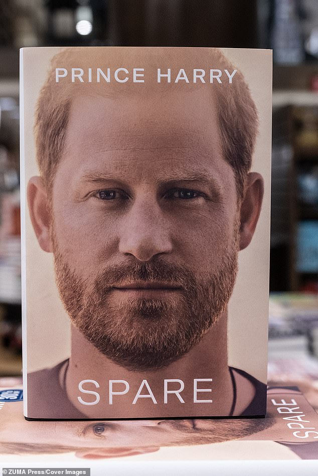 In his shocking memoir, Spare, Prince Harry revealed he used his mother's favourite moisturiser in an unexpected place