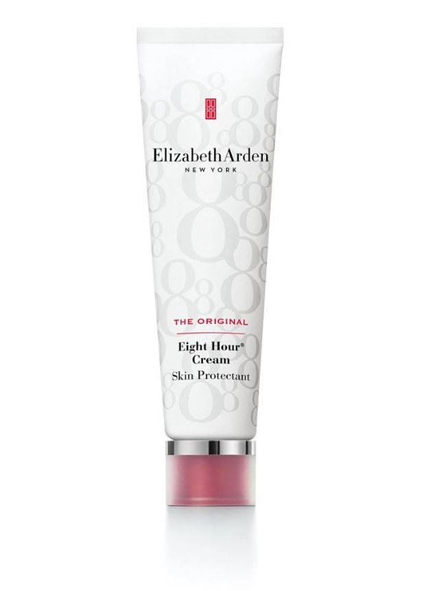 The Queen granted Elizabeth Arden her royal title and reportedly used the £31 Eight Hour Cream twice a day to keep her skin hydrated and moisturised